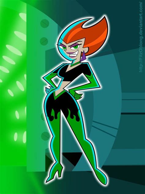 danny phantom villains|danny phantom female villains.